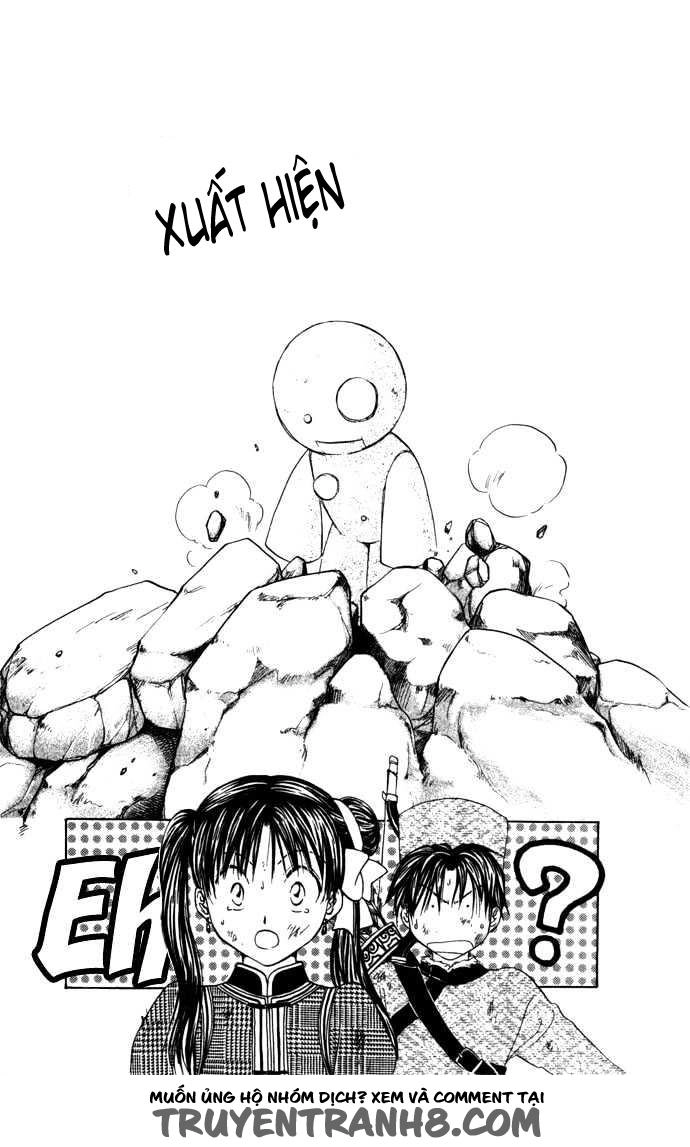 Huyền Thoại Genbu Chapter 8.1 - 41