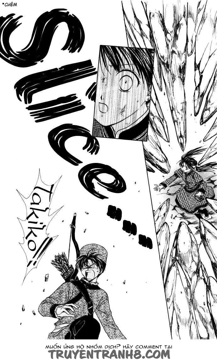 Huyền Thoại Genbu Chapter 8.2 - 8