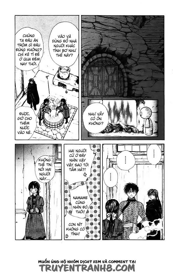 Huyền Thoại Genbu Chapter 9 - 10