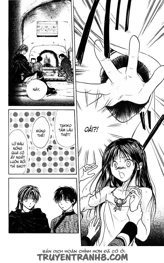 Huyền Thoại Genbu Chapter 9 - 13