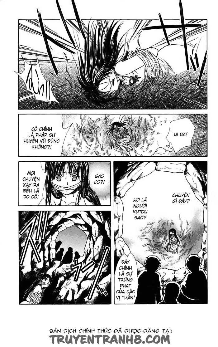 Huyền Thoại Genbu Chapter 9 - 16