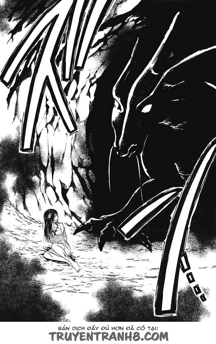 Huyền Thoại Genbu Chapter 9 - 17