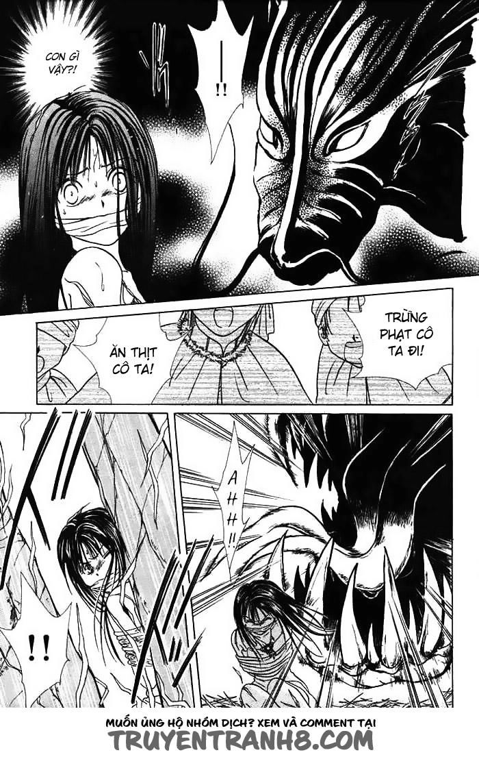 Huyền Thoại Genbu Chapter 9 - 18