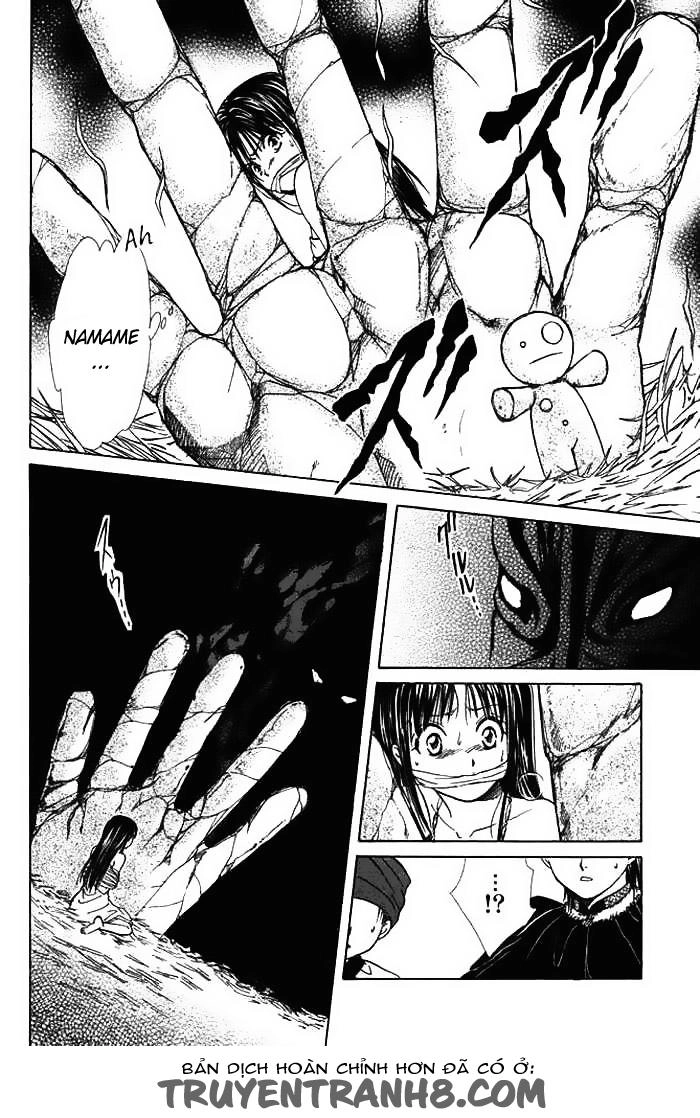 Huyền Thoại Genbu Chapter 9 - 19