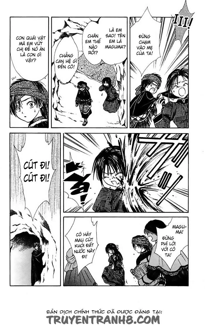 Huyền Thoại Genbu Chapter 9 - 25