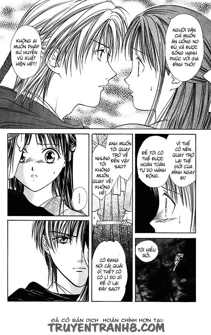 Huyền Thoại Genbu Chapter 9 - 30