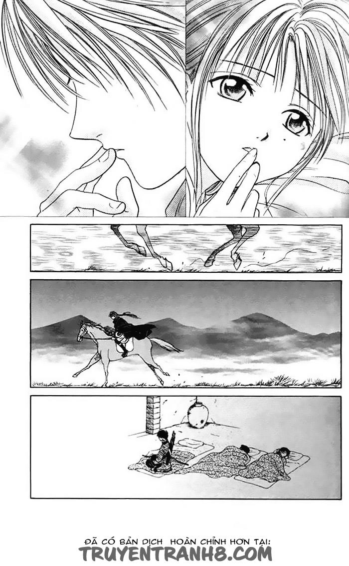 Huyền Thoại Genbu Chapter 9 - 38