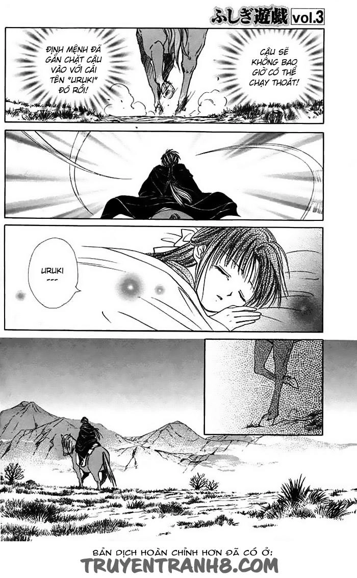 Huyền Thoại Genbu Chapter 9 - 39