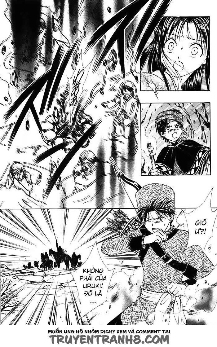 Huyền Thoại Genbu Chapter 9 - 42