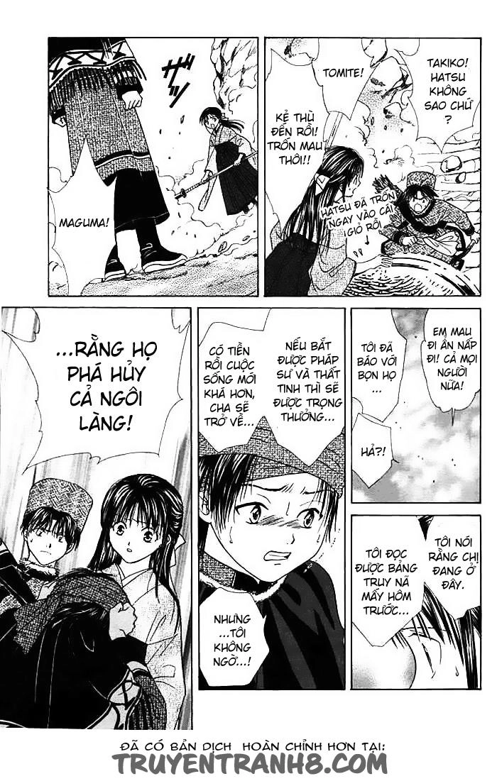 Huyền Thoại Genbu Chapter 9 - 44