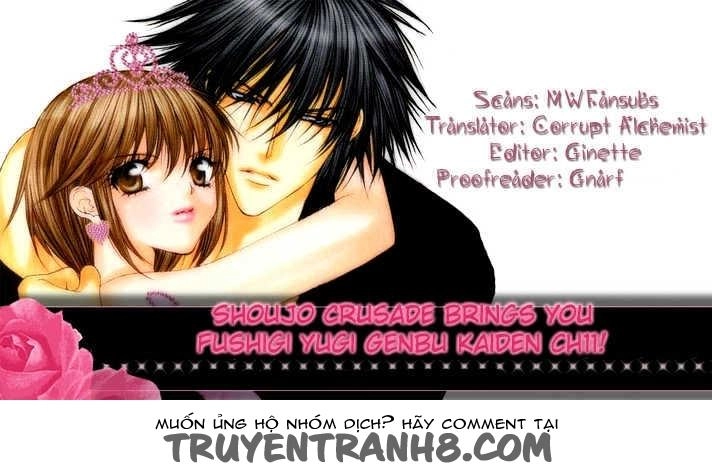 Huyền Thoại Genbu Chapter 11 - 2