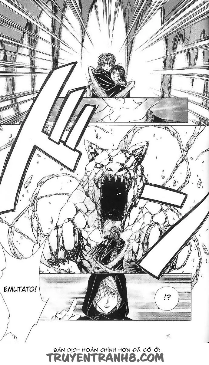 Huyền Thoại Genbu Chapter 11 - 5