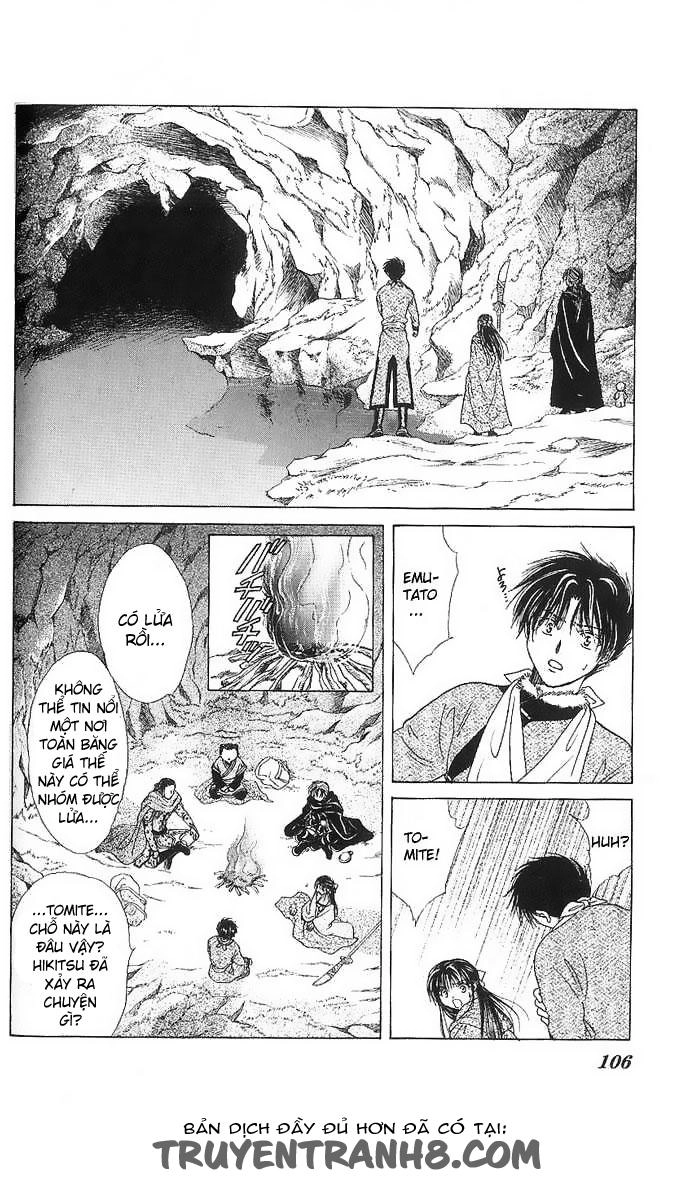 Huyền Thoại Genbu Chapter 11 - 8