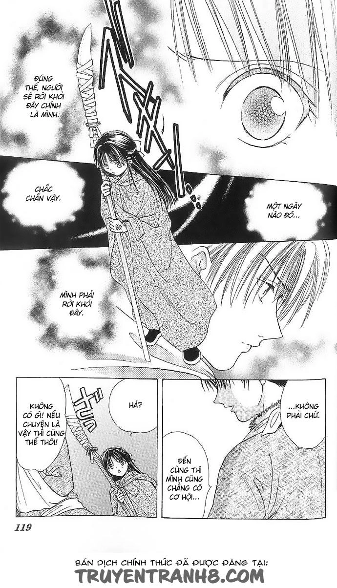 Huyền Thoại Genbu Chapter 11 - 20