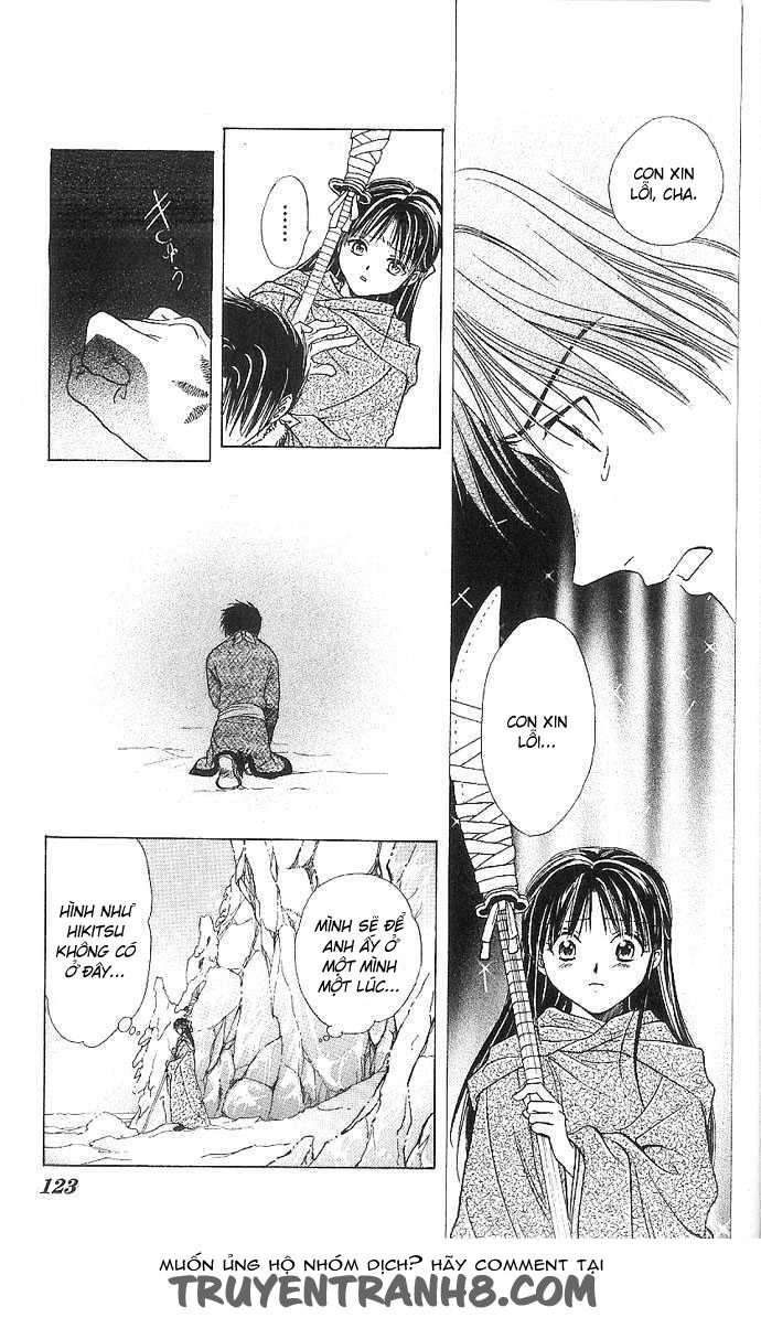 Huyền Thoại Genbu Chapter 11 - 24