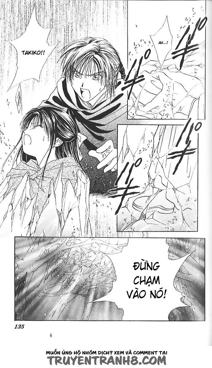 Huyền Thoại Genbu Chapter 11 - 34