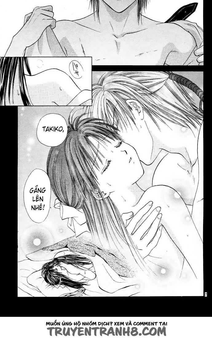 Huyền Thoại Genbu Chapter 12 - 8