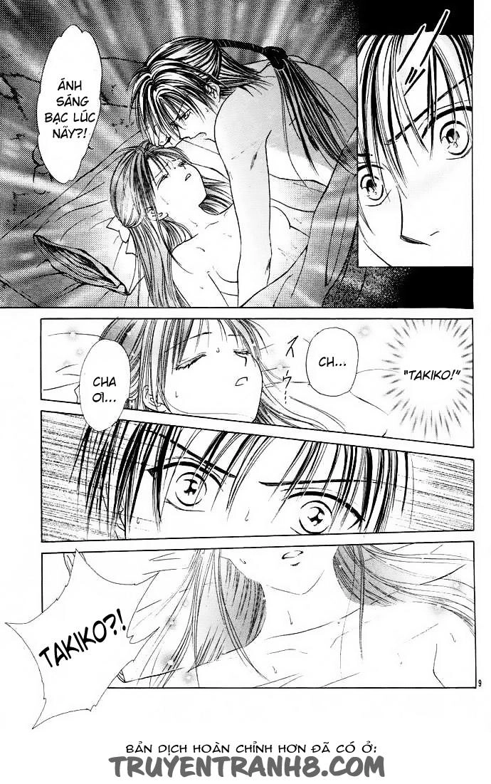 Huyền Thoại Genbu Chapter 12 - 10