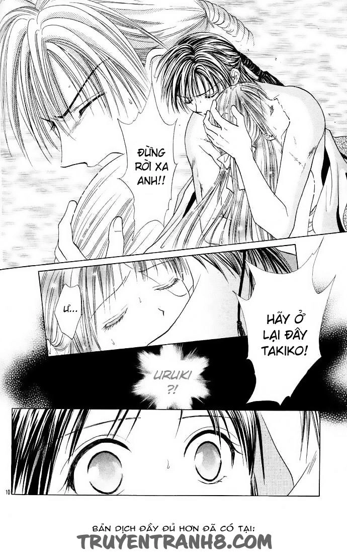 Huyền Thoại Genbu Chapter 12 - 11