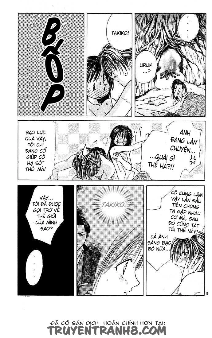 Huyền Thoại Genbu Chapter 12 - 12