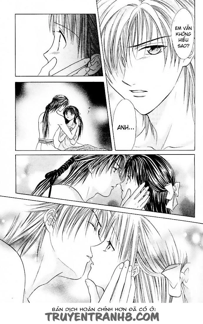 Huyền Thoại Genbu Chapter 12 - 14