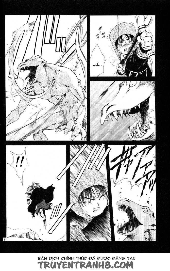 Huyền Thoại Genbu Chapter 12 - 17