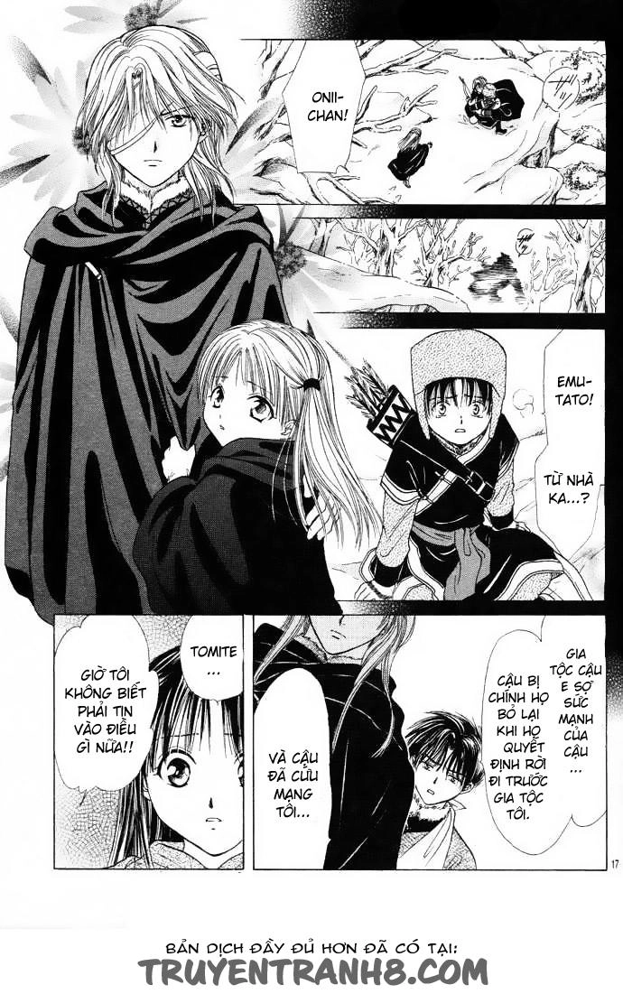 Huyền Thoại Genbu Chapter 12 - 18