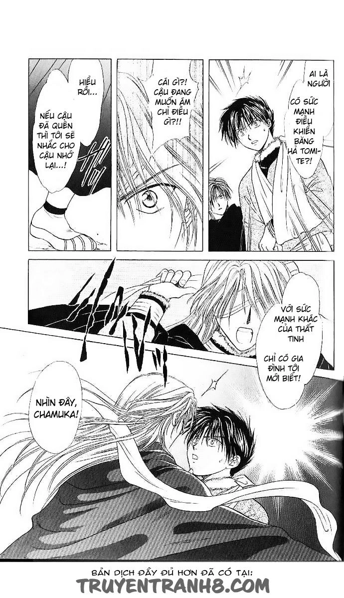 Huyền Thoại Genbu Chapter 12 - 20