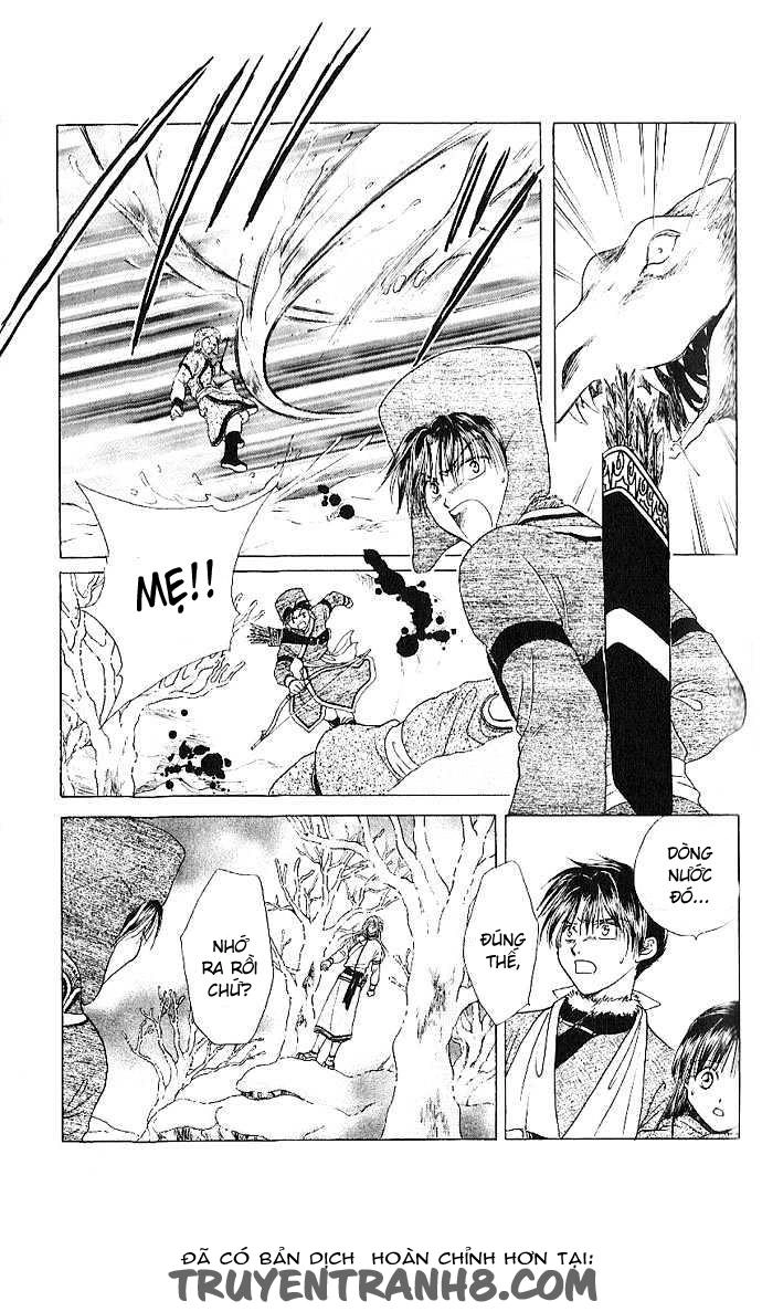 Huyền Thoại Genbu Chapter 12 - 24