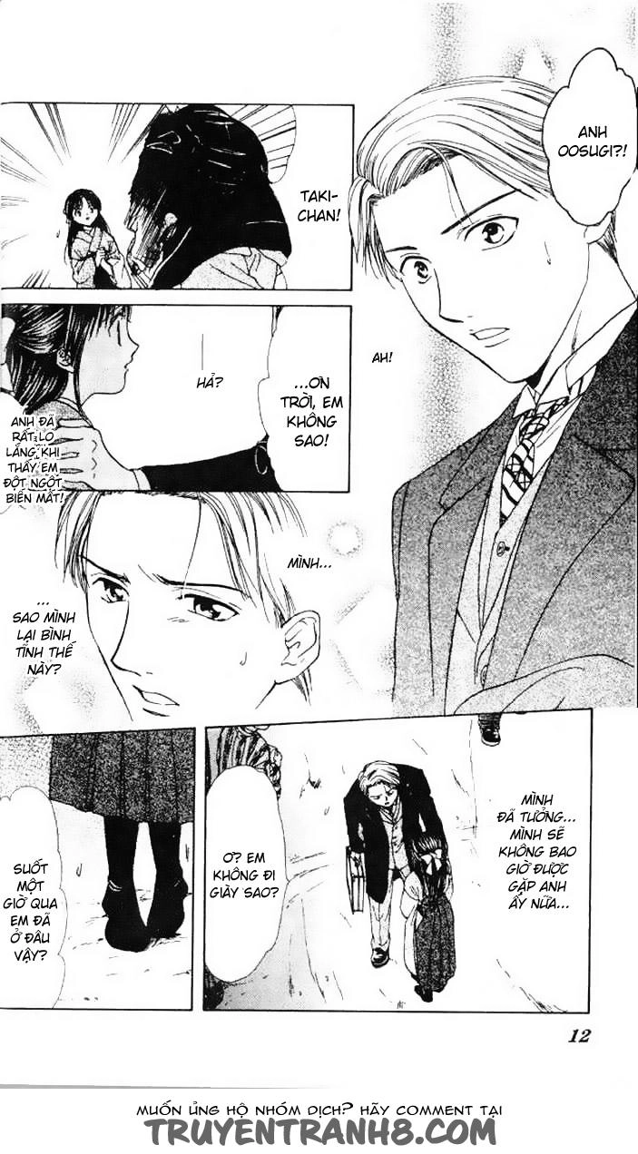 Huyền Thoại Genbu Chapter 13 - 11