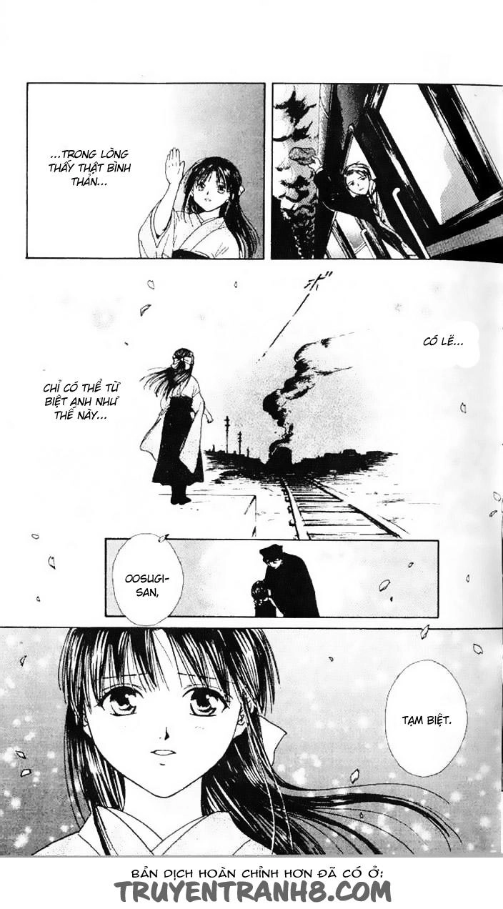 Huyền Thoại Genbu Chapter 13 - 14