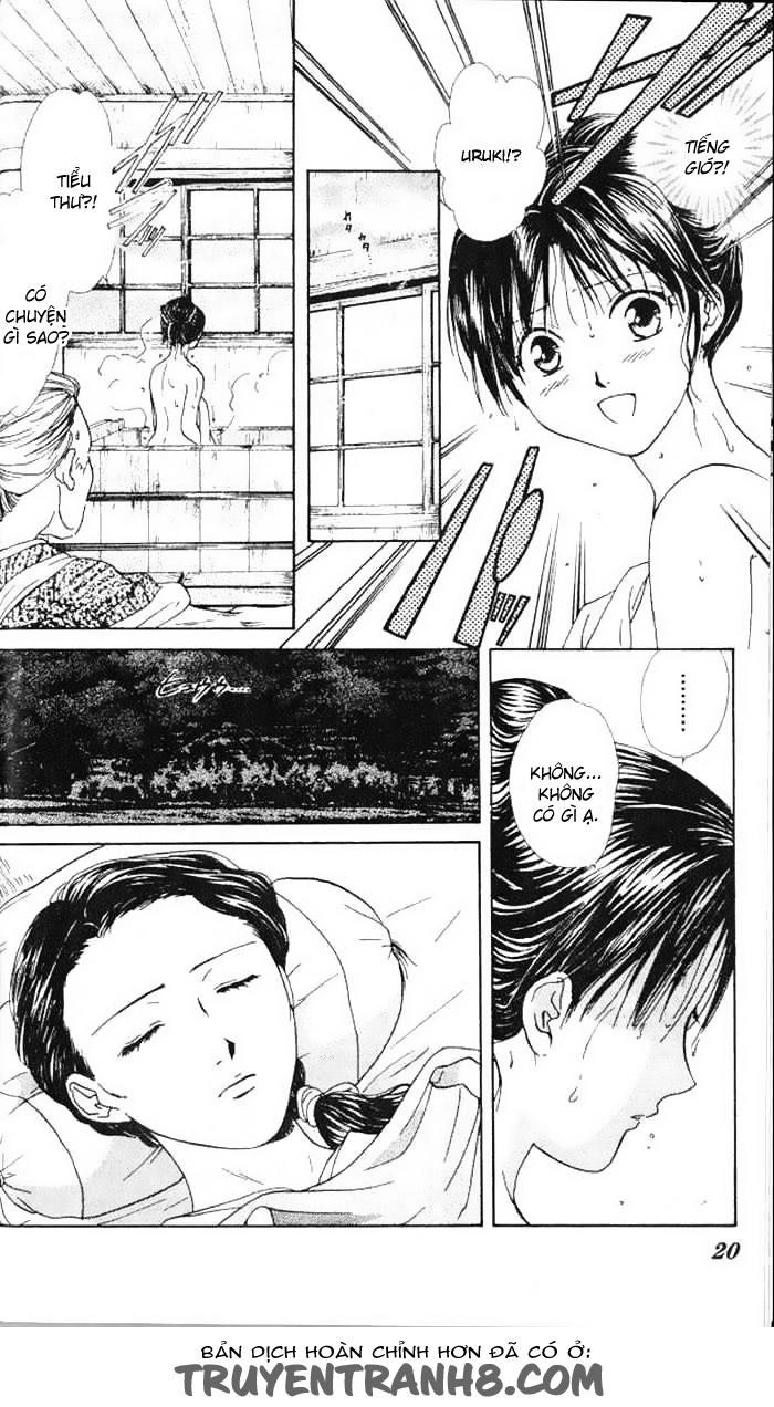 Huyền Thoại Genbu Chapter 13 - 19