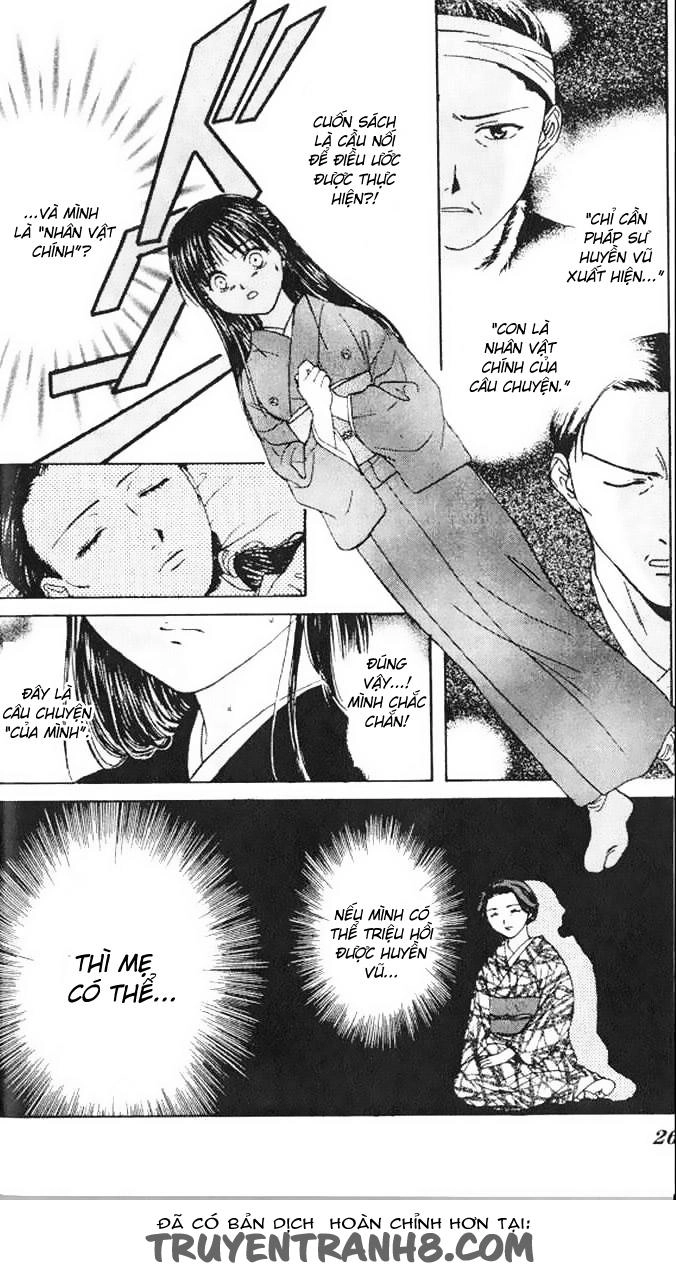 Huyền Thoại Genbu Chapter 13 - 25