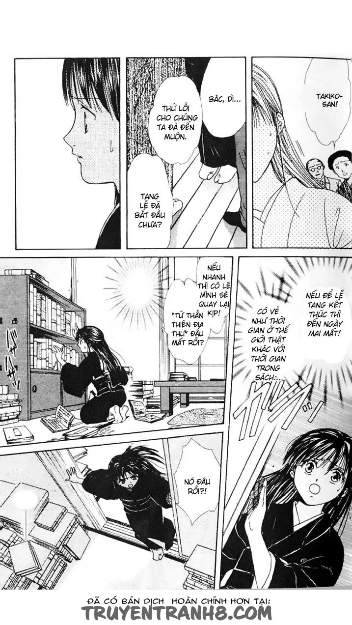 Huyền Thoại Genbu Chapter 13 - 26