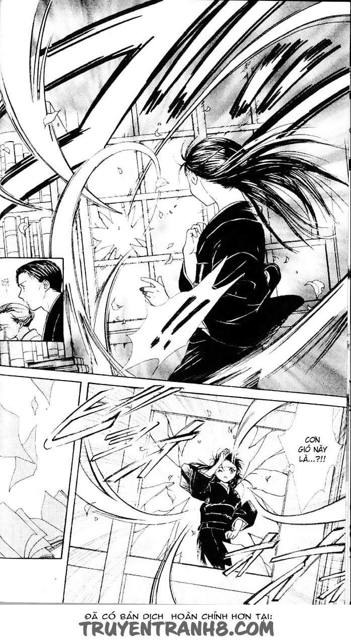 Huyền Thoại Genbu Chapter 13 - 29