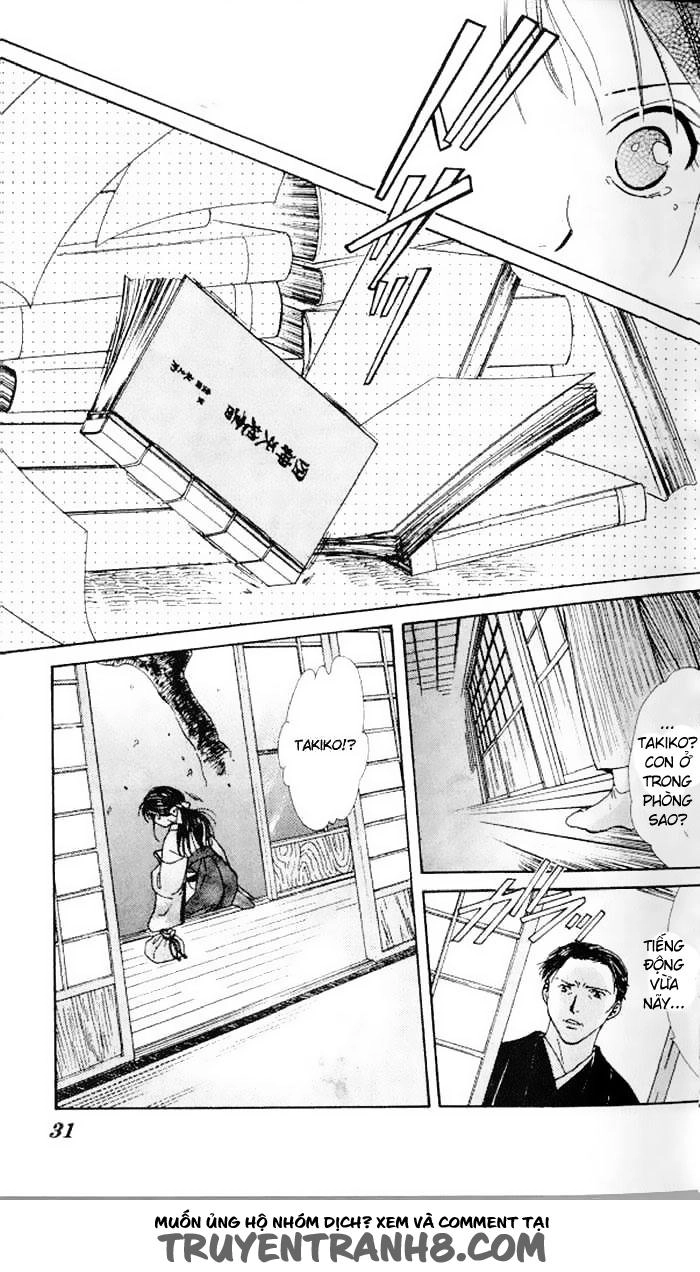 Huyền Thoại Genbu Chapter 13 - 30