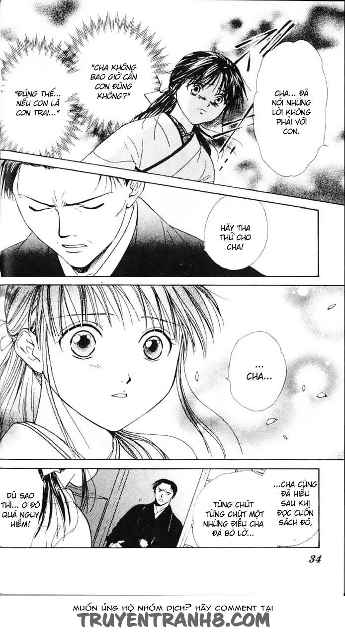 Huyền Thoại Genbu Chapter 13 - 33