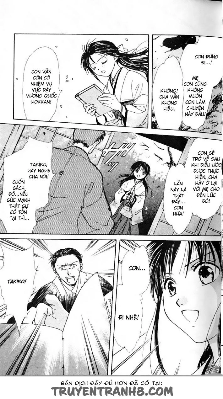 Huyền Thoại Genbu Chapter 13 - 34