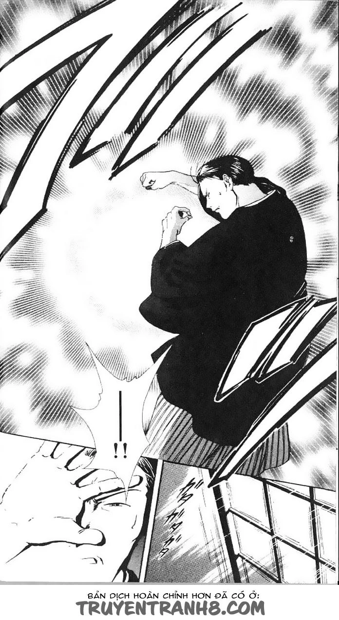 Huyền Thoại Genbu Chapter 13 - 35