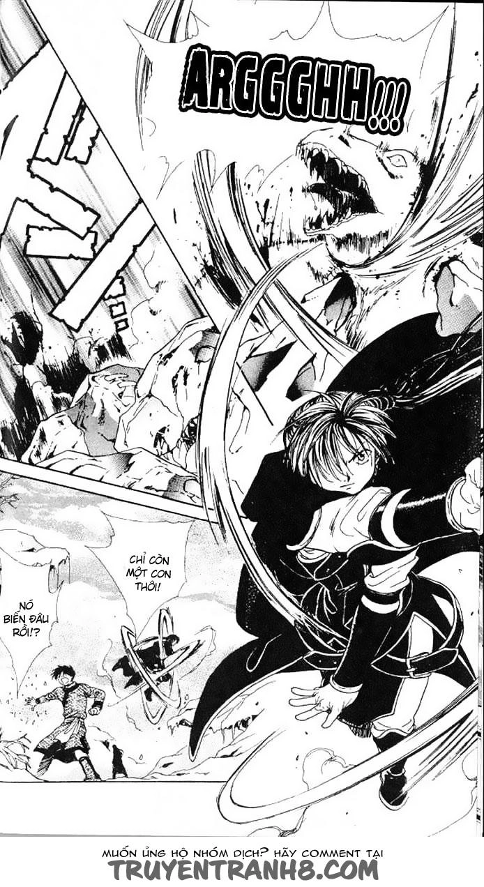 Huyền Thoại Genbu Chapter 13 - 37