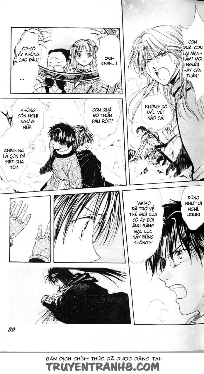 Huyền Thoại Genbu Chapter 13 - 38