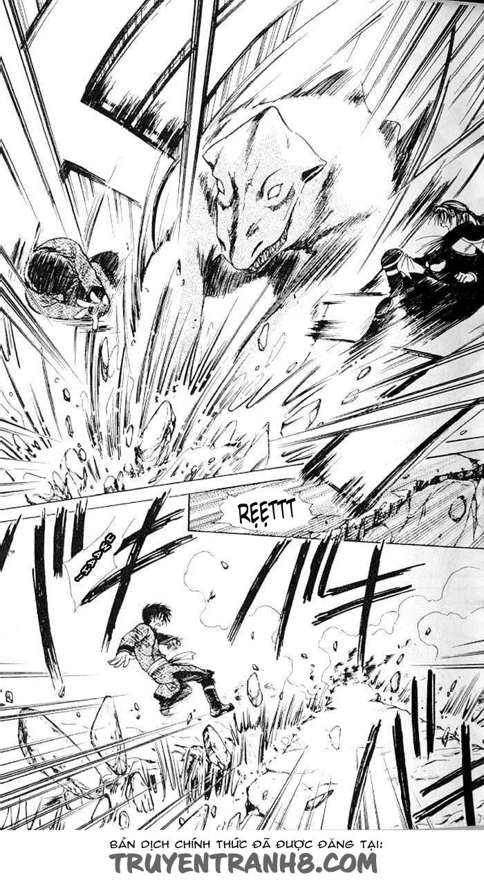 Huyền Thoại Genbu Chapter 13 - 40