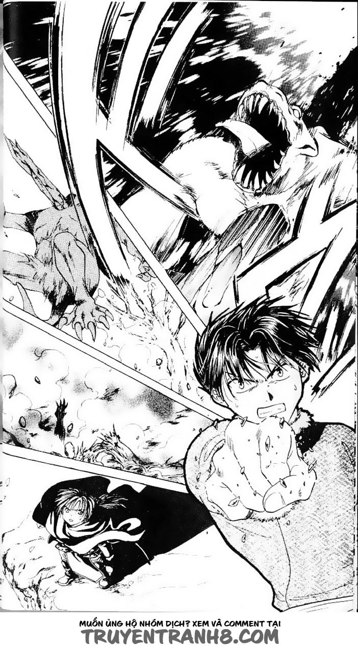 Huyền Thoại Genbu Chapter 13 - 43