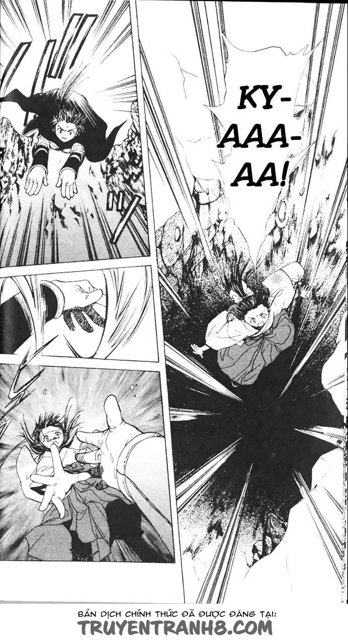 Huyền Thoại Genbu Chapter 13 - 45