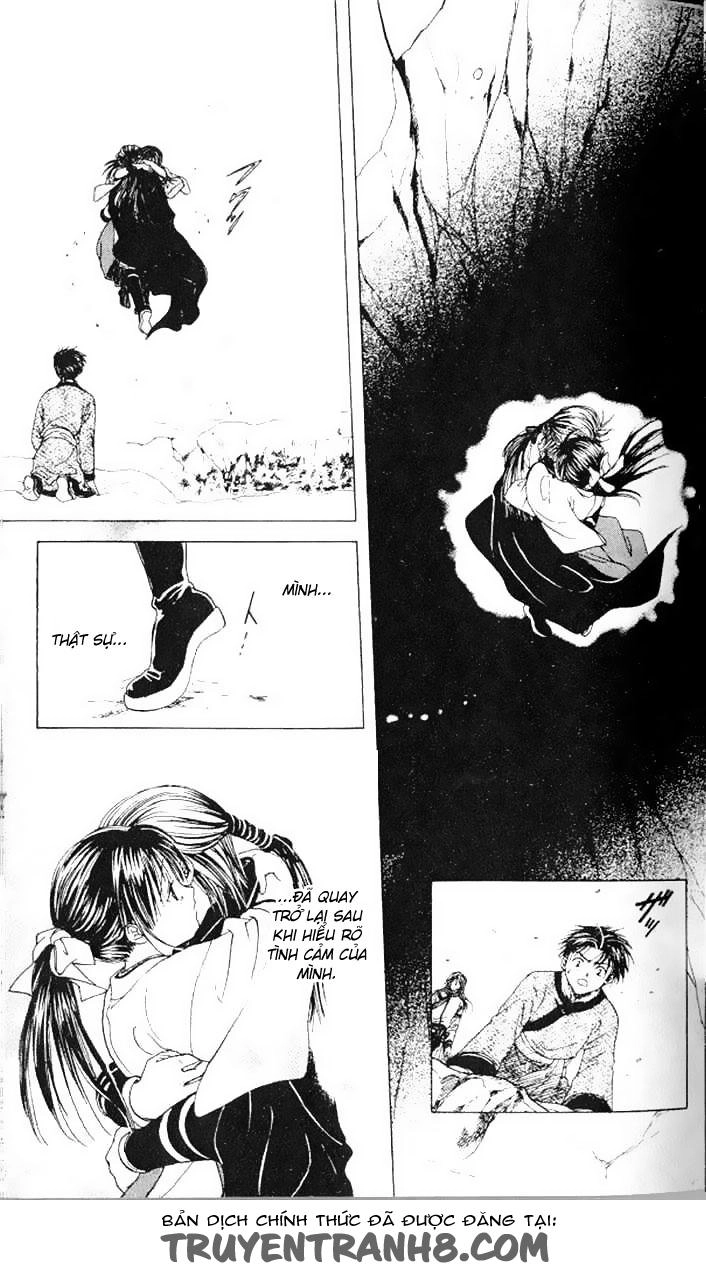 Huyền Thoại Genbu Chapter 13 - 48