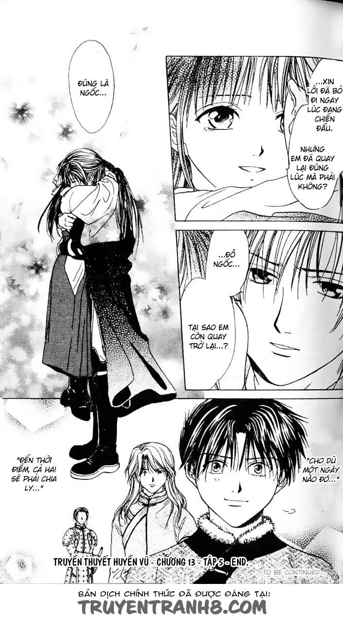 Huyền Thoại Genbu Chapter 13 - 50