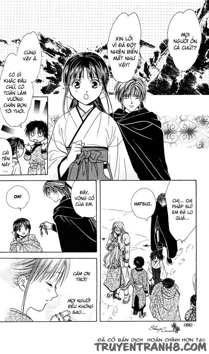 Huyền Thoại Genbu Chapter 14 - 4