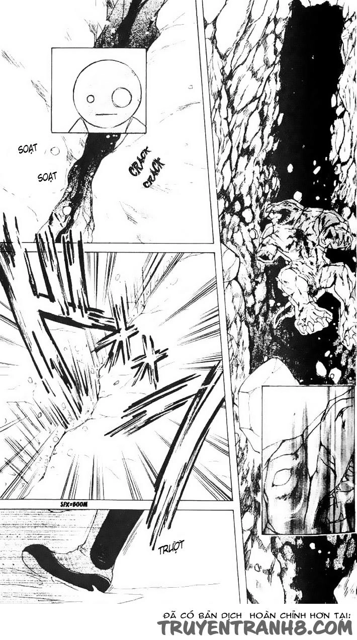 Huyền Thoại Genbu Chapter 14 - 9