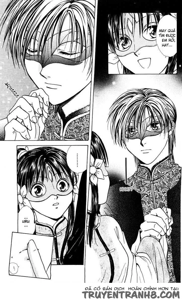 Huyền Thoại Genbu Chapter 14 - 34