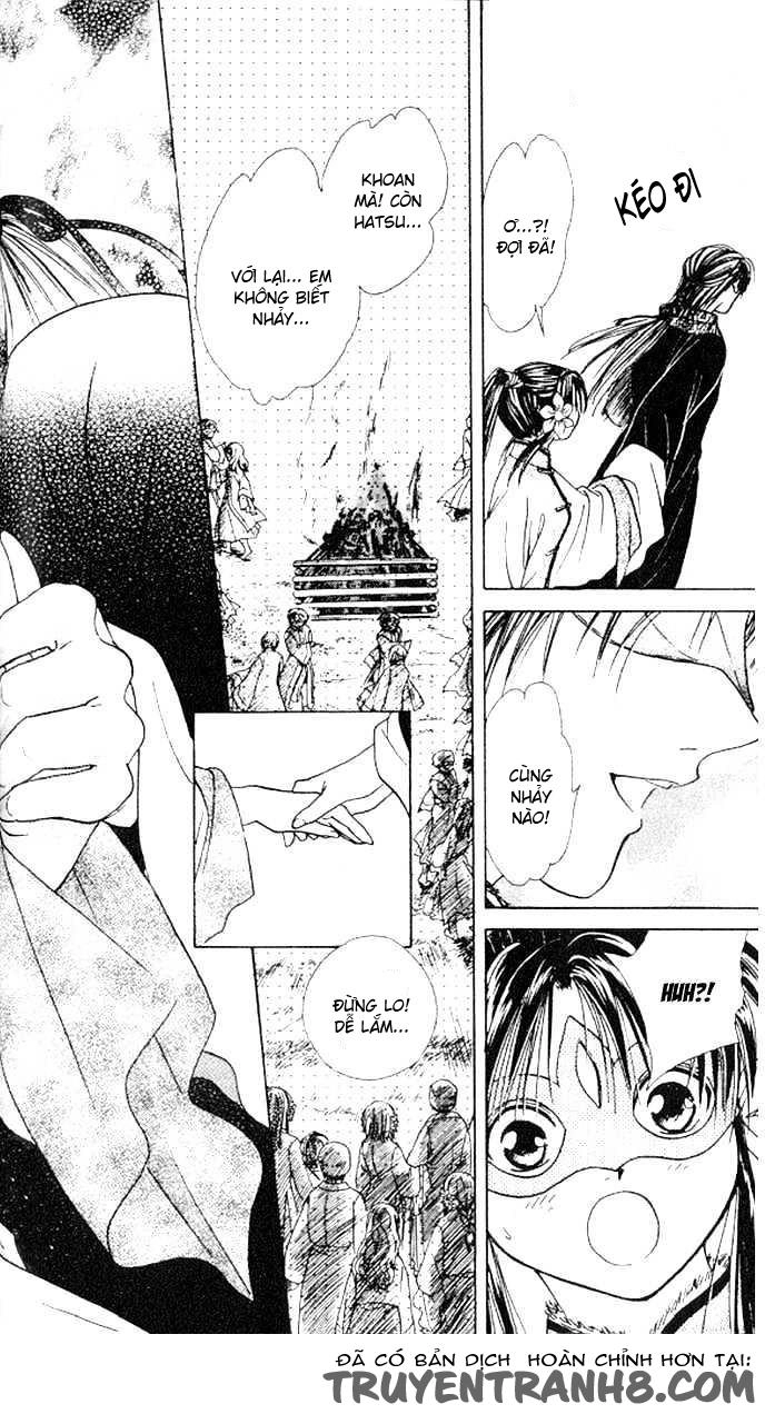 Huyền Thoại Genbu Chapter 14 - 35